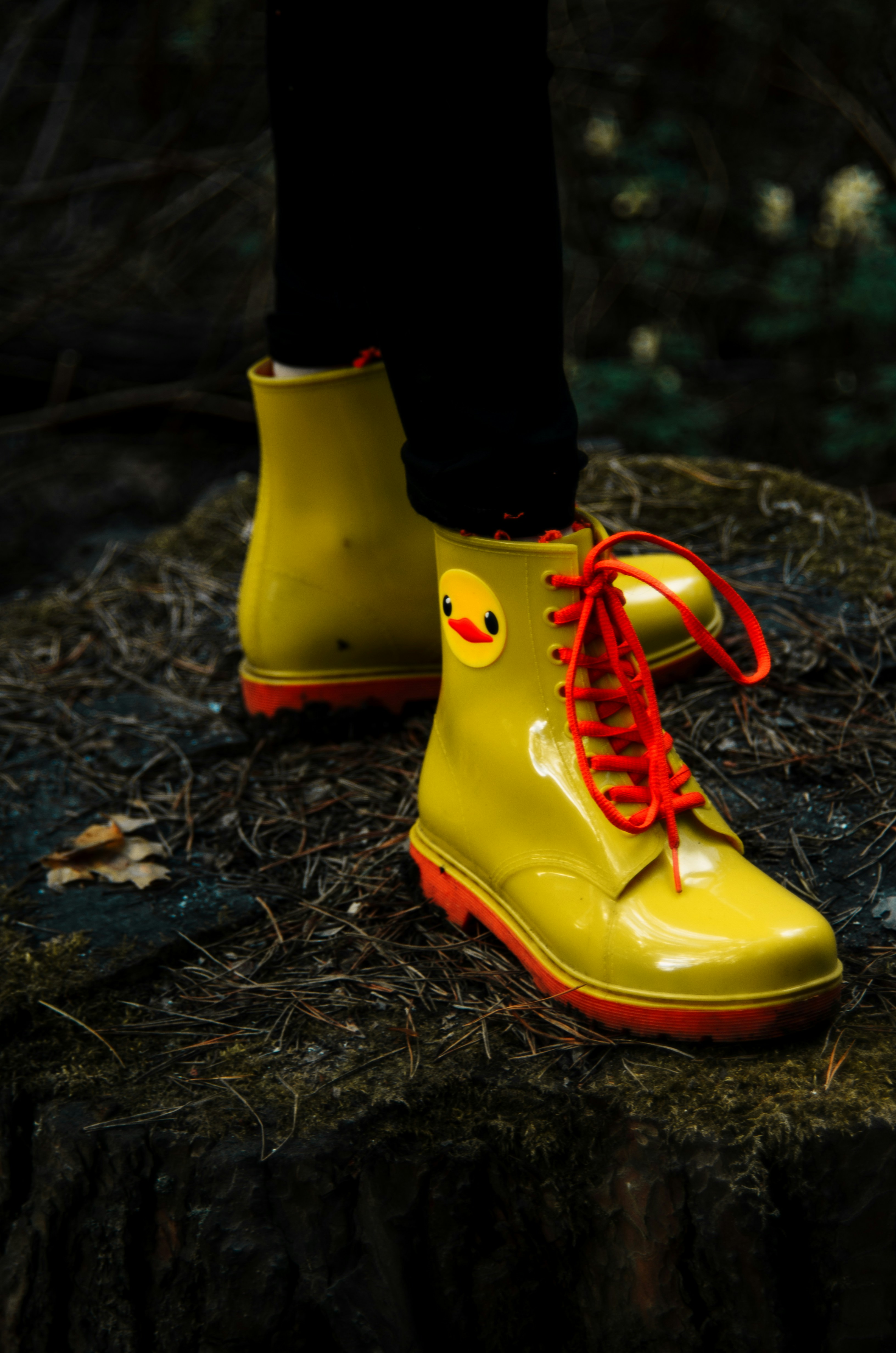 Stevig in je schoenen