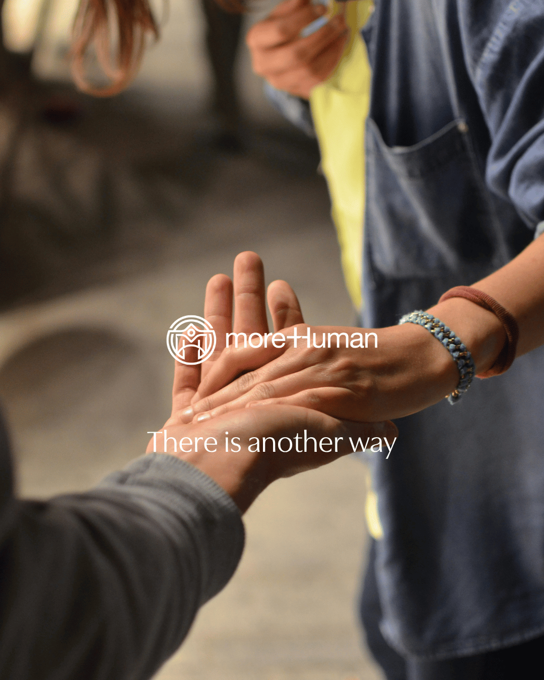 moreHuman